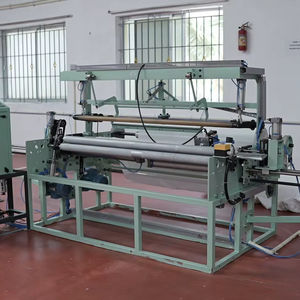 Planta de producción de rollos de vendajes quirúrgicos semiautomática - Product Image 1