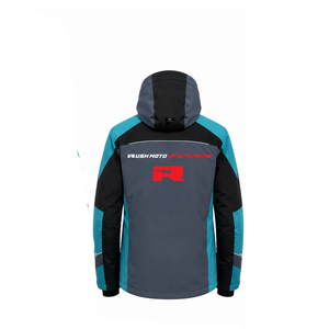 Veste de moto imperméable d'hiver anti-chute en Cordura pour homme, veste de course à moto, veste textile de moto pour l'automne et l'été - Product Image 6