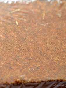 Bloque de Cáscara de Coco Orgánico Natural, Ecológico, Ligero y Biodegradable para Cultivo de Plantas de Jardín, con Alta Retención de Agua en el Suelo - Product Image 1