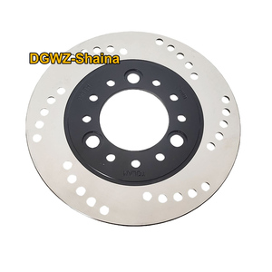 유압식 디스크 브레이크 로터 180mm 전면 신형 스테인리스 스틸 58mm 내경 전기 오토바이용 - Product Image 3