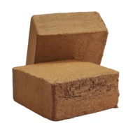 Sri Lanka Fabricage & Export Eco-Vriendelijke 5Kg Cocopeat Blok Perfect Gebruik Voor Landbouw Tuinbouw Hydroponic Biologisch Afbreekbaar