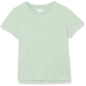 Nouveaux t-shirts courts en coton personnalisés pour femmes, t-shirts de yoga et de fitness, t-shirts courts pour femmes de qualité bon marché avec OEM - Product Image 2