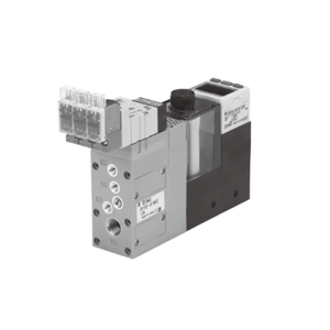 Modèle de module de vide industriel de grande taille SMC Pneumatics ZR120S2-K15MZ-EC - Product Image 1