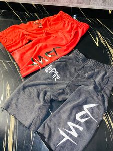2026 New Design <b>Knee</b> <b>Length</b> Sporty Solid <b>Men</b> <b>Shorts</b> Customizable Elastic Waist Sportswear - Product Image 2