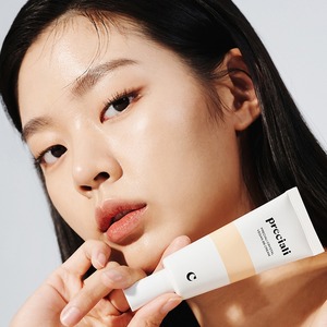 [Preciali] Crystal Vegan Makeup Cream Natural Glow Organic Daily Hydration BB <b>Foundation</b> Tinted Moisturizer for All Skin Types - Product Image 1