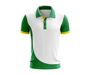 Polos Promocionales de Alta Gama, Ropa Personalizada para Eventos, Polos de Golf de Manga Corta Bordados en Poliéster, Camisetas Polo para Hombre - Product Image 2