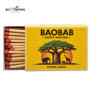 Custom Eco-Friendly Cardboard <b>Matchboxes</b> with Printing Modern Design for Household Use - Product Image 3