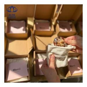 TENDENCIA ACTUAL Concha de Limpet Adecuada para Protección de la Piel y Uso Personal, Forma Pulida Suave para un Contacto Delicado - Product Image 5