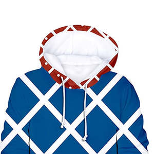 Sudaderas con Capucha de Forro Polar de Alta Calidad para Hombre, Transpirables, de Secado Rápido, Ligeras, Estampadas por Sublimación, para Invierno - Product Image 2