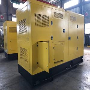 Achetez un générateur diesel silencieux à capot de 10 kW, 20 kW, 30 kW, 50 kW, 70 kW, 80 kW, 90 kW, 110 kW, 120 kW, 130 kW, 150 kW, 160 kW, 170 kW et à faible niveau sonore - Product Image 5