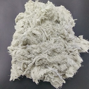 Déchets de fil de coton d'excellente qualité, fibres durables pour le recyclage textile écologique et l'utilisation industrielle - Product Image 2