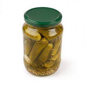 Factory Price Vietnam Factory Natural <b>Pickled</b> Assorty Whole Unpeeled Cucumber and Tomato Bulk Supply - Product Image 1