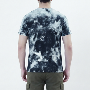 T-shirts délavés à l'acide tendance personnalisés – Mode Hip Hop Streetwear Coupe décontractée et ample pour le quotidien - Product Image 2
