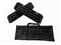 Pistes de récupération extérieures 4WD pour boue, sable, neige-Kit d'outils d'urgence Partner Rescue Traction Track
