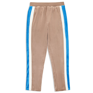 Mens <b>Velour</b> Tracksuits 2 Piece Set Zip Up Velvet Sweatsuits Jacket Pants Outfits - Product Image 6