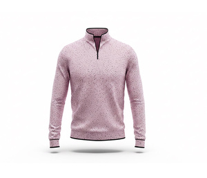 Chaqueta Deportiva Personalizada OEM con Cierre de Cremallera para Hombre y Mujer, Ropa Deportiva Juvenil de Secado Rápido, Sudadera para Equipo - Product Image 3