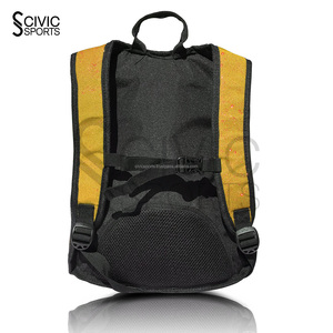 Mochila Escolar Cuadrada con Brillantina para Niñas, con Cierre de Cremallera, al por Mayor - Product Image 6