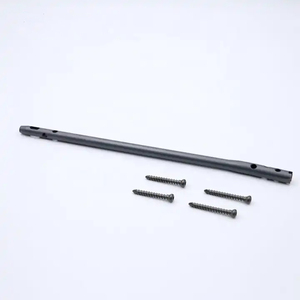 High Quality CE Certified Manual Stainless Steel Reusable Orthopedic Femoral Implant Reverse Interlocking Intramedullary Bone - Product Image 4