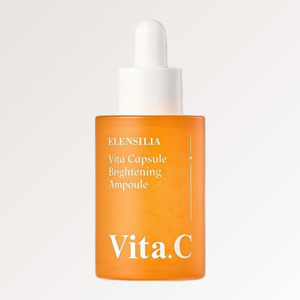Suero Facial ELENSILIA, K-Beauty Coreano, Elrensilra Vita Kaepsyul, Ampolla Iluminadora, Hecho en Corea, 30 ml - Product Image 4