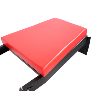 High Quality Topside Creeper Adjustable Mechanic Creeper with Padded Deck 400lb for <b>Engine</b> Repair Truck SUV Garage Red GAPGAR035 - Product Image 6