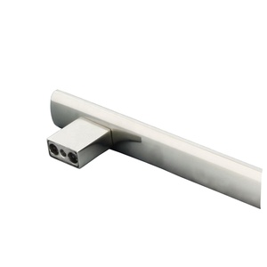 Tirador de acero inoxidable para armario, barra en T, Asa sólida hueca - Product Image 3