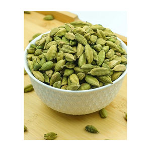 Megh Exim - Cardamomo Verde Natural Seco, Especia Entera, Hierba Aromática de Gujarat para Cocinar, Té y Condimento - Product Image 4