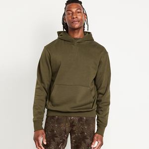 Sudadera con Capucha para Hombre, Estilo Urbano, Personalizada, de Felpa, Corte Regular, Ropa Casual de Calle, Invierno, OEM, Marca Privada, Bordada - Product Image 4