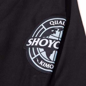 ชุดยิวยิตสู Shoyorol รุ่น 102 Metallic Competitor สีเงินดำ ชุดยิวยิตสู Shoyorol สำหรับนักกีฬา ชุดยิวยิตสูบราซิล คิโมโน - Product Image 6