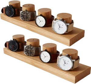 Panneau de bienvenue artisanal en bois de rose indien, 5 emplacements, gaufré, pour table, écologique, durable, rustique, de luxe, Awesomecraft 5 Original - Product Image 3