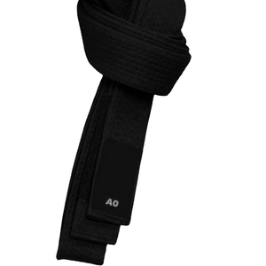 Cinturones de Jiu Jitsu Bjj, cinturones de artes marciales 100% algodón. - Product Image 5