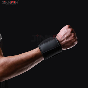 Muñequeras de Seguridad para Levantamiento de Pesas con Logotipo Personalizado, Muñequeras de Alta Resistencia para Entrenamiento y Fitness - Product Image 6