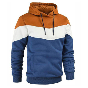Sudadera con capucha y sudadera para hombre, tela transpirable, manga larga, tela transpirable, logotipo personalizado e impresión, sudadera con capucha y sudadera para hombre - Product Image 4