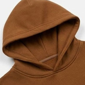 Wholesale Custom 100% Cotton Heavyweight Fleece <b>Pullover</b> Streetwear Drop Shoulder <b>Men's</b> Hoodies Sweatshirts - Product Image 2