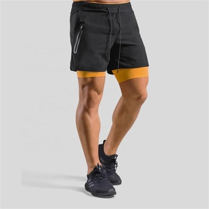 Short de bain de compétition professionnel personnalisé de haute qualité avec doublure, sexy, pour hommes et garçons, type Jammer - Product Image 4