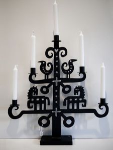 Luxury Christmas Collection Modern Holiday Home Decor Premium Christmas Decoration Contemporary Festive Living Accessories - Product Image 2