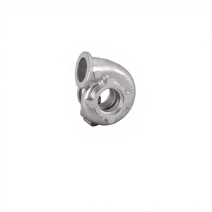 Soplador Industrial Premium Elite para Fundición de Precisión, Carcasa de Soplador de Precisión, Fundición Duradera, Fabricado en Gujarat, India, OEM - Product Image 3