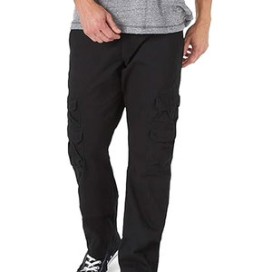 Pantalones Cargo para Hombre, Cómodos y Prácticos, con Tela Reforzada y Diseño de Bolsillos Espaciosos para Actividades Diarias - Product Image 1