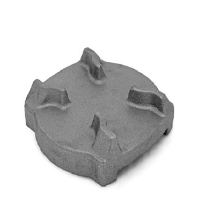 Base de lame de moissonneuse-batteuse robuste en acier pour l'agriculture, composant de machine agricole de qualité supérieure - Product Image 2