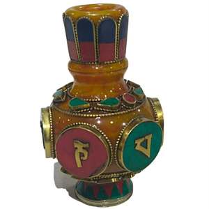 Regalos y Artesanías Asthamangal, Hermosos Regalos Personalizados de Lujo Hechos a Mano con Grabado en Ámbar, Regalos Promocionales Novedosos para Ocasiones Especiales - Product Image 4