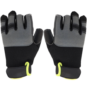 Gants de navigation et de pêche respirants, durables et personnalisés de haute qualité - Product Image 3