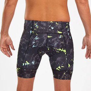 Custom Logo OEM Bulk Manufacturer <b>Men's</b> <b>Compression</b> <b>Shorts</b> Moisture Wicking Running Workout Sportswear <b>Men</b> <b>Compression</b> <b>Shorts</b> - Product Image 3
