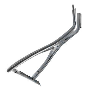 เครื่องถ่างกระดูกส้นเท้าแบบมีใบรับรอง CE ขนาด 40 มม. รูเปิด 1.6 มม. เส้นผ่านศูนย์กลาง 170 มม. ยาว ผลิตจากเหล็กกล้าไร้สนิมสำหรับผ่าตัด ใช้ซ้ำได้ - Product Image 4