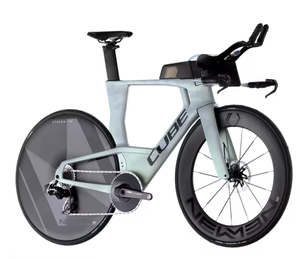 NOUVELLE OFFRE Meilleur <span class=keywords><strong>Vélo</strong></span> <span class=keywords><strong>de</strong></span> Route Complet <span class=keywords><strong>de</strong></span> Triathlon CUBEs AERIUM C68X SLT AERO 2025 - Product Image 2