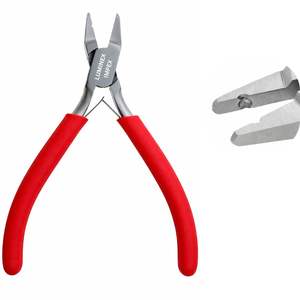 Pince à sertir magique en acier inoxydable - Outils de fabrication de bijoux de haute qualité, légers - Product Image 1