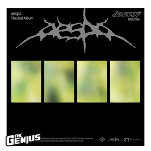 เอสปา เลมอนเนด อะซิด เวอร์ชั่นซีดี-เพลงป๊อปภาษาเกาหลี - Product Image 1