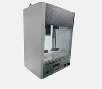 SS Hot Selling Flocculator Jar Testing 6 Positions Stirrer Manual Digital Variable Speed Programmable Timer LED Instrument