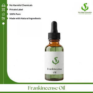 High Quality Frankincense Oil Exporter Offering Bulk Supply for Beauty Care Personal Care and Premium Manufacturing Applications - Product Image 1