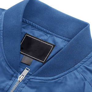Chaqueta de Invierno para Hombre al por Mayor, Estilo Urbano, Marca Avirex, Poliéster/Satén, Color Sólido, Cierre de Cremallera, Ecológica, de Alta Calidad - Product Image 5