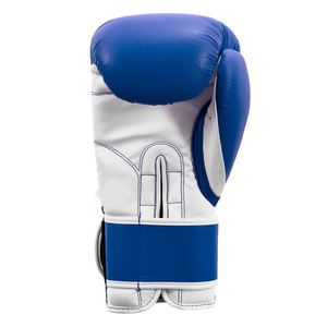 Guantes de Boxeo de Piel Auténtica de la Mejor Calidad al por Mayor, con Cierre de Gancho y Bucle, Logotipo Personalizado, Guantes de Entrenamiento Unisex - Product Image 4