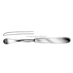 Factory Price A-1 VERITAS Sedillot 18 cm Bone Chisels & Gauges Bone Surgery Instruments | sutur kitmedic instrument - Product Image 4